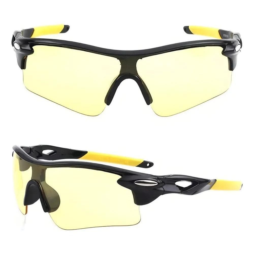 Óculos Esportivo Bike Ciclismo Mtb Speed Proteção Uv Praia C