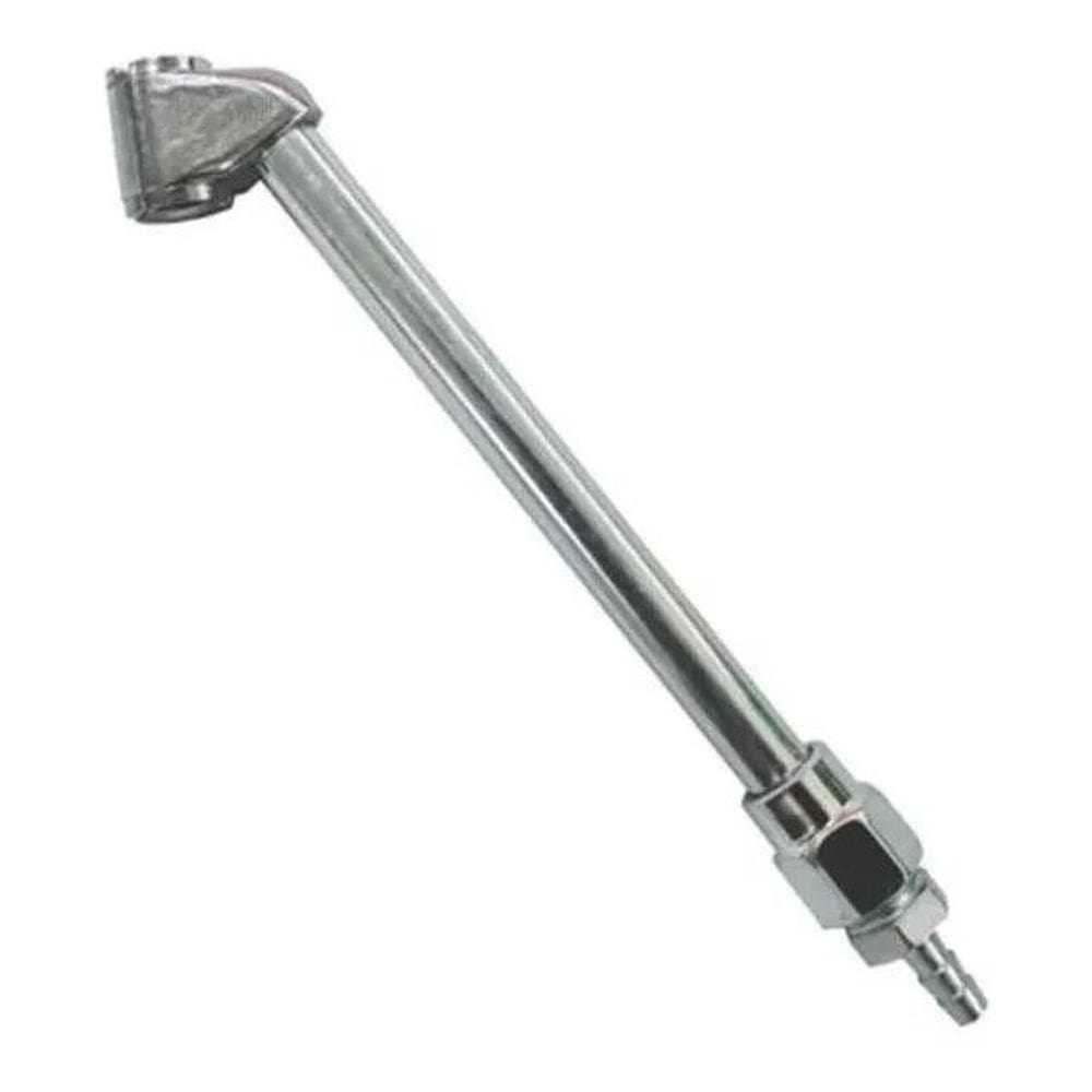 Bico Duplo Para Encher Pneu Profissional Lotus - 3845