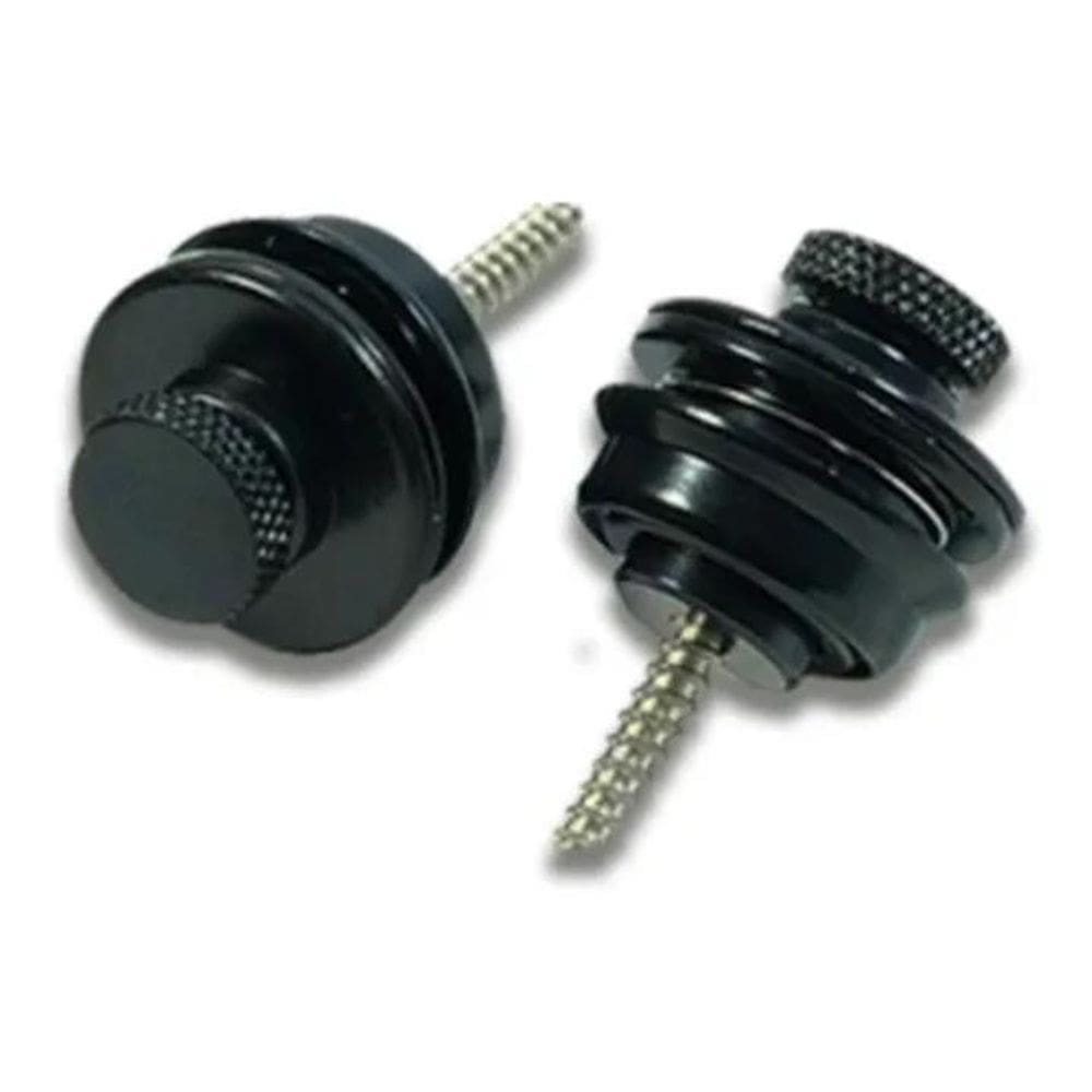 Roldana Strap Lock Preta Smart Sl 60 Bk