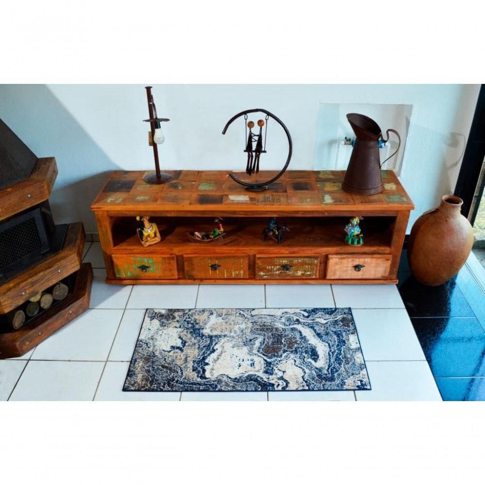 Passadeira Montana Lascaux Des. Mysterie 060x120 Cm