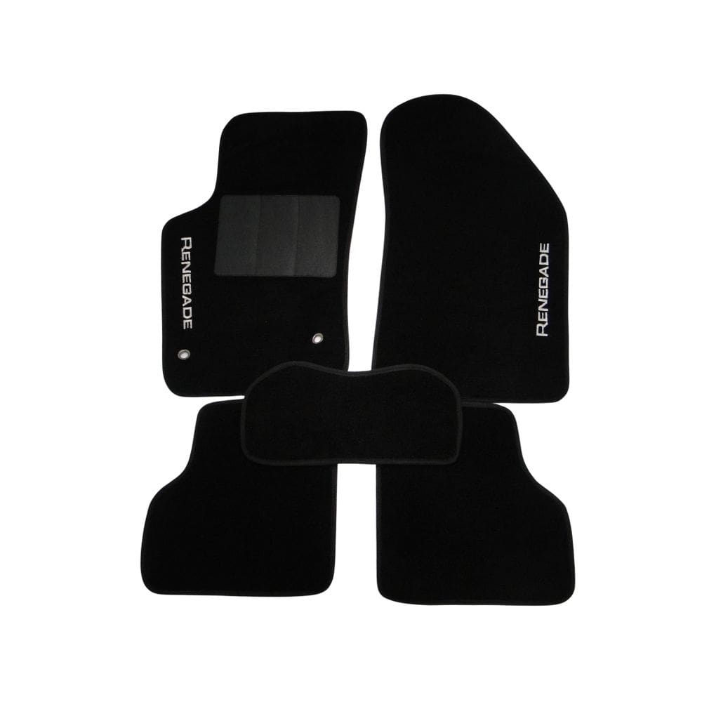 Tapete Carpete Renegade Forração