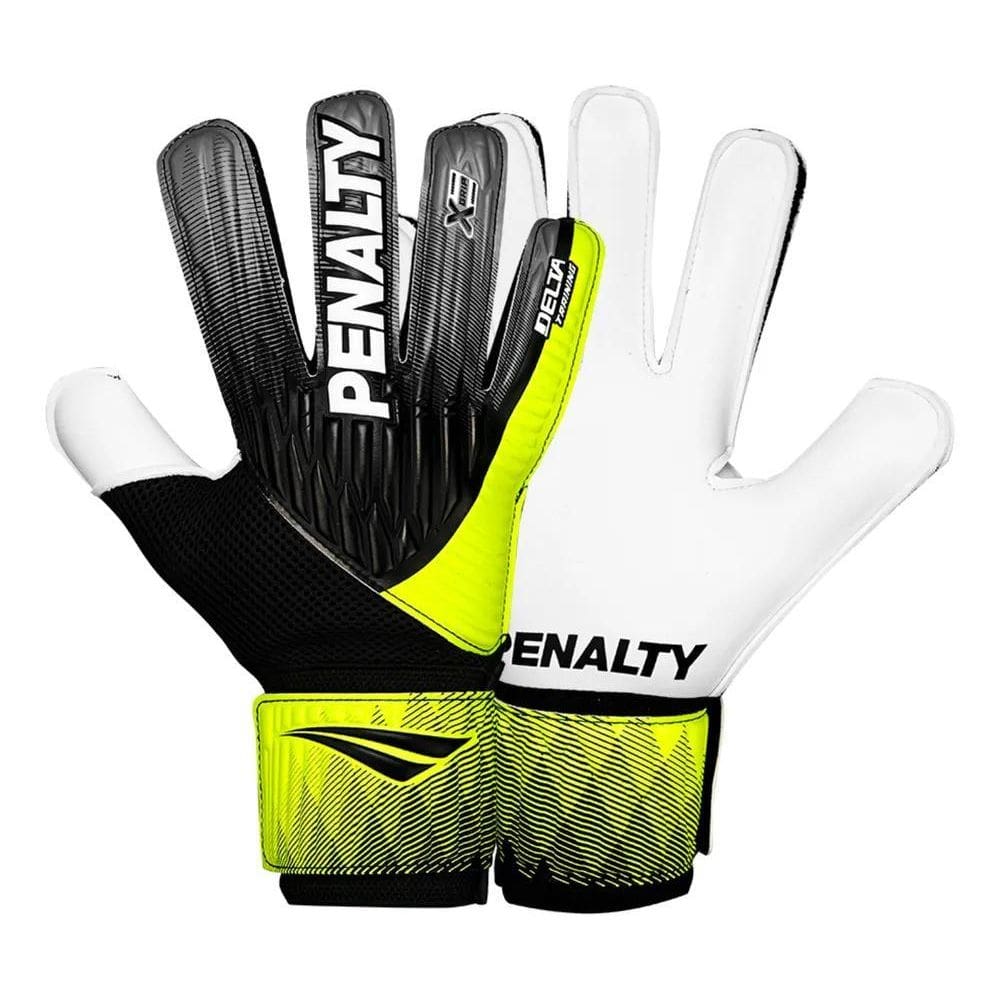 Luva De Goleiro Penalty Delta Profissional Training Adulto