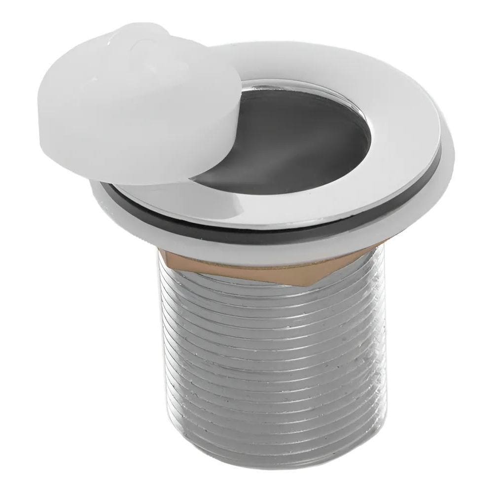 Válvula Para Tanque Lp 1. 1/4 Em Metal