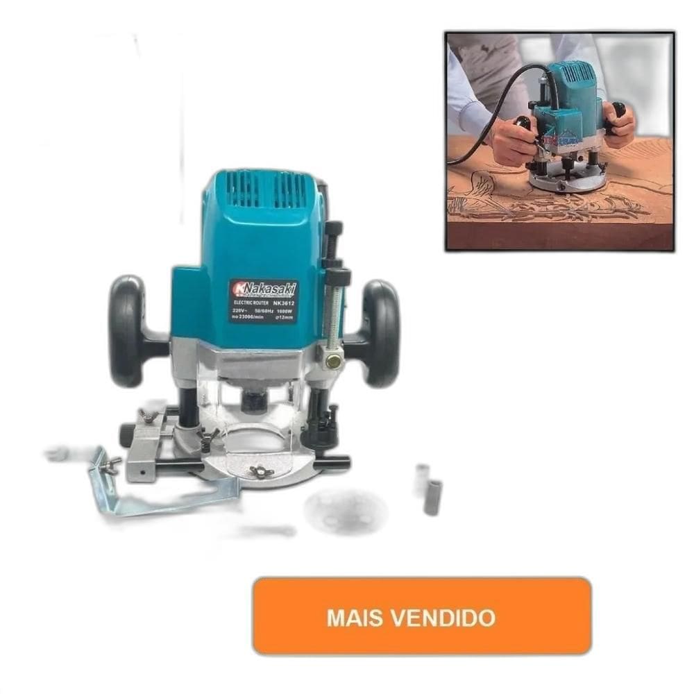 Tupia De Coluna1400W Voltagem: 110V