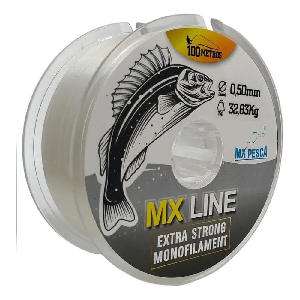 Melhor Linha De Pesca Nylon Monofilamento Forte Resistente