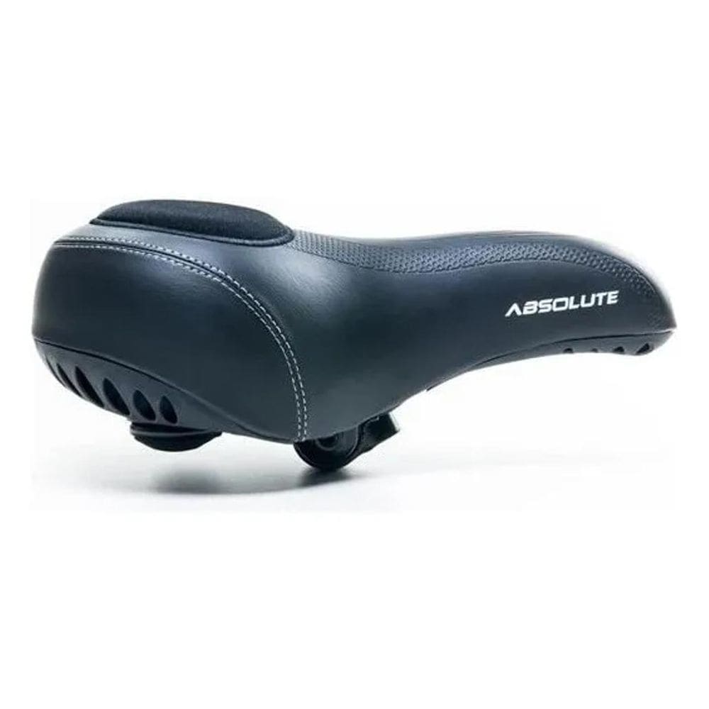 Banco Selim Bicicleta Confort City Gel Bike Beach - Absolute