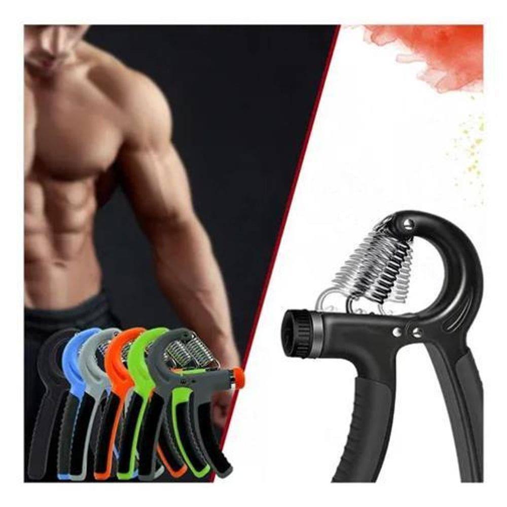 Aparelho Para Exercício De Pulso Ante Braço Punho Hand Grip