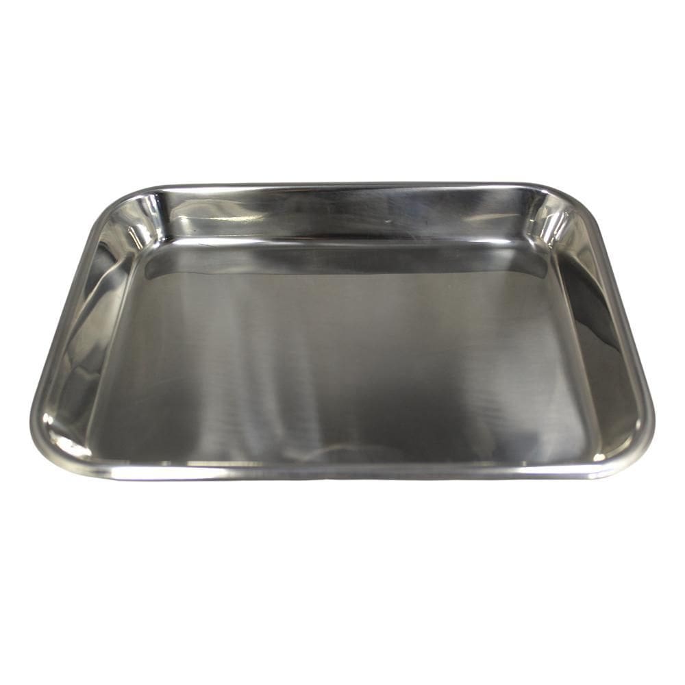 Bandeja Cirurgica Inox 37X27X04Cm