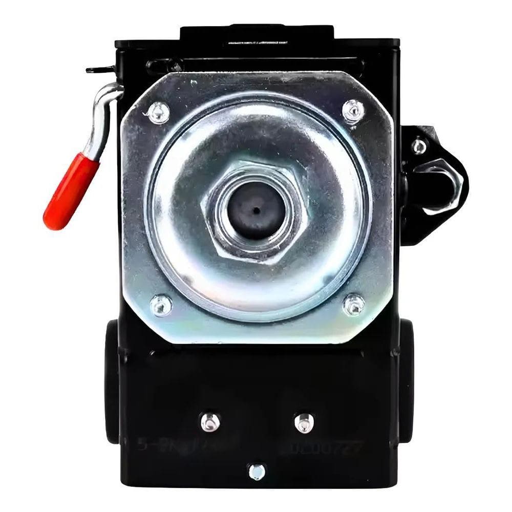 Pressostato Automático Lefoo Alta Pressão 125/175 Psi 1 Via