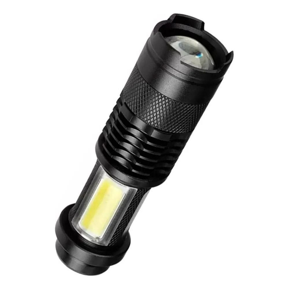 Lanterna Trad G-25 Uv Ultravioleta Led Escorpião Notas Lante