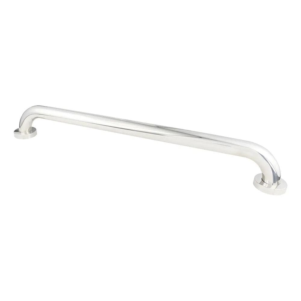 Barra De Apoio 30Cm Inox 304 Banheiros Deficientes Idosos