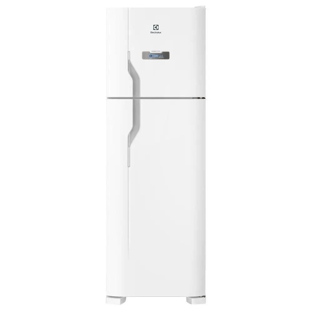 Geladeira Electrolux Frost Free Duplex 371L DFN41 Branca