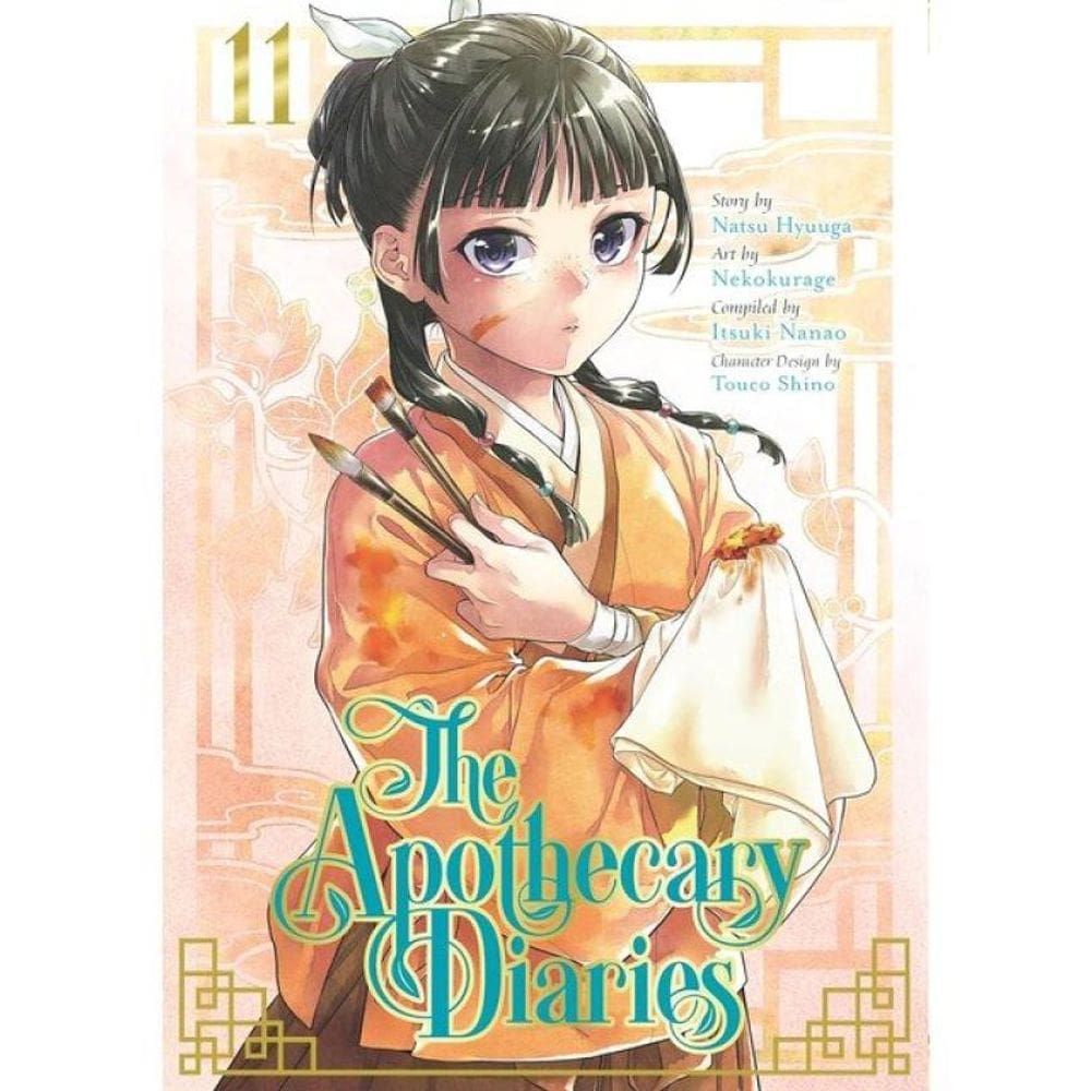 The Apothecary Diaries - Vol. 11