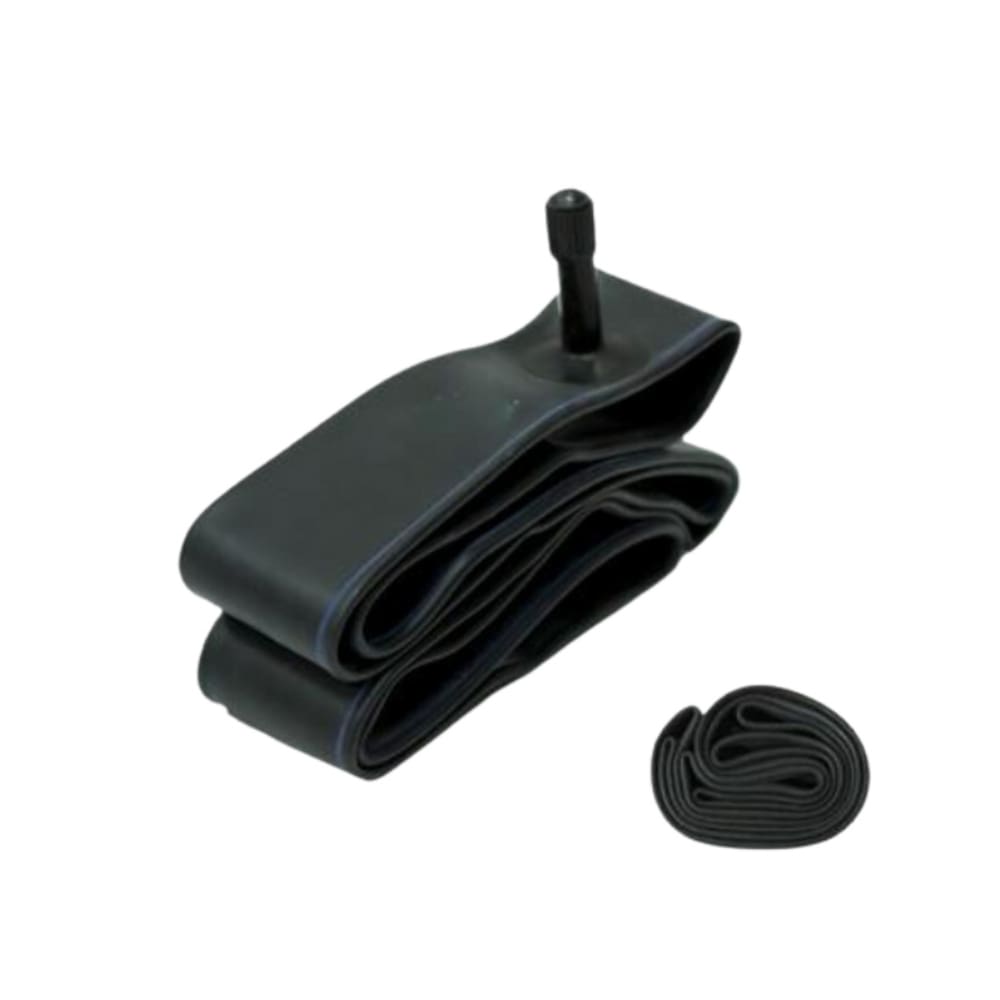 Câmara de Ar 24x1.95-2.125 Schrader 33mm Bico Grosso Bison 59989