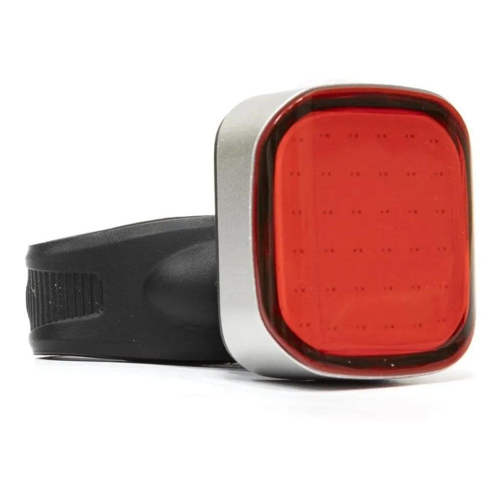 Sinalizador Pisca 36Chips Usb Square Jy-6217 Absolute Bike