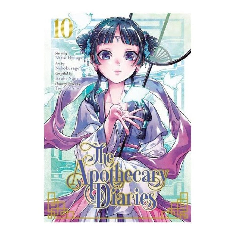 The Apothecary Diaries - Vol. 10