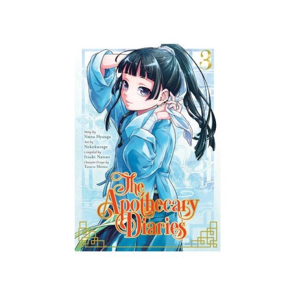 The Apothecary Diaries - Vol. 3