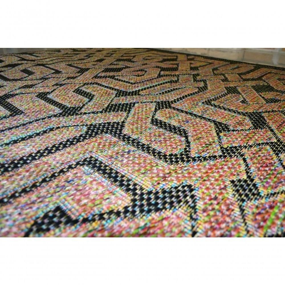 Mini Capacho Unique Lisboa Multi-a 042x060 Cm