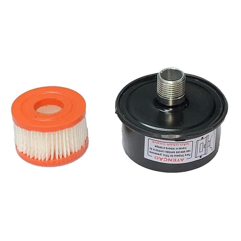 Filtro De Ar Compressor 3/8 16Mm Chiaperini Motomil Outros