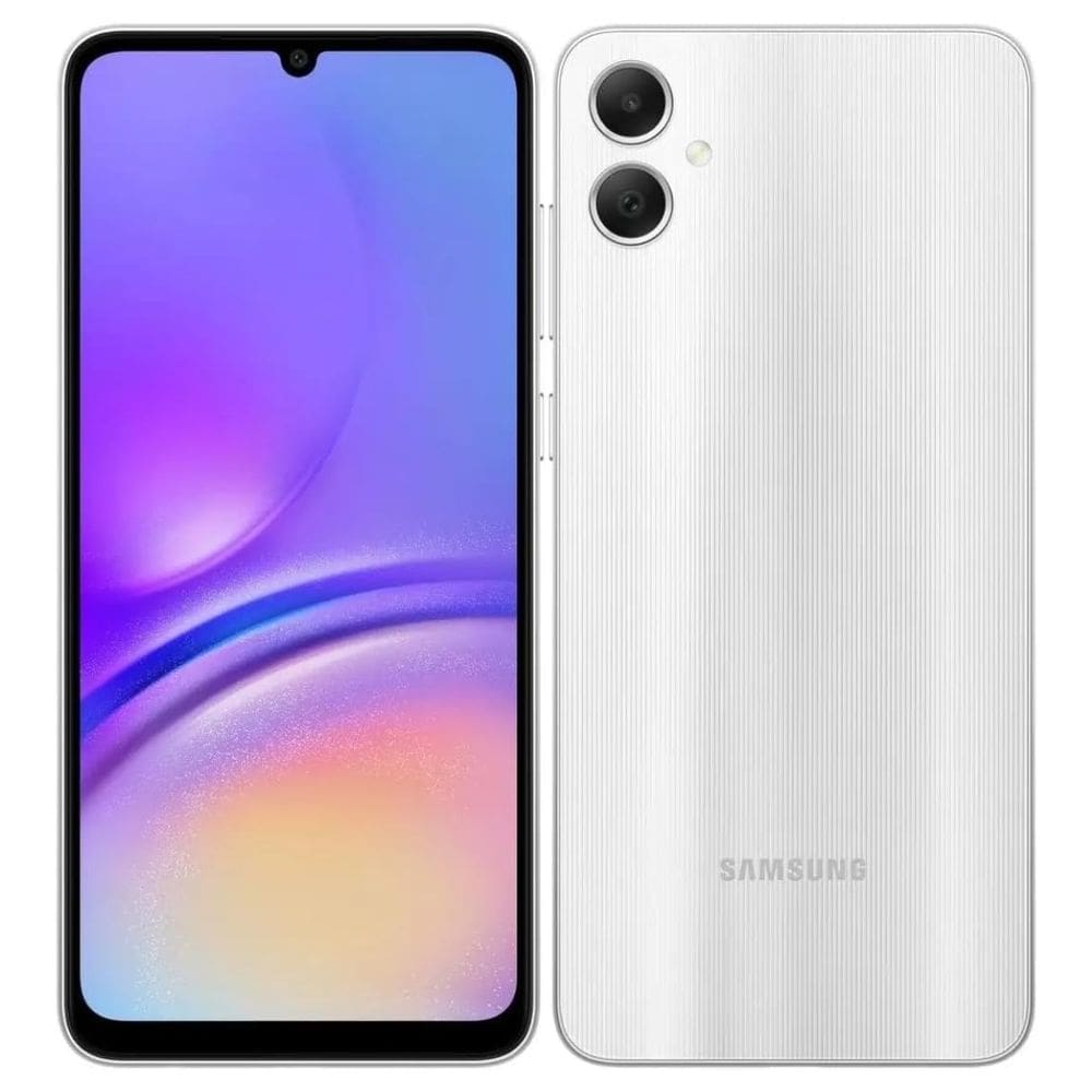 Usado: Samsung A05 128 GB Branco - Muito Bom