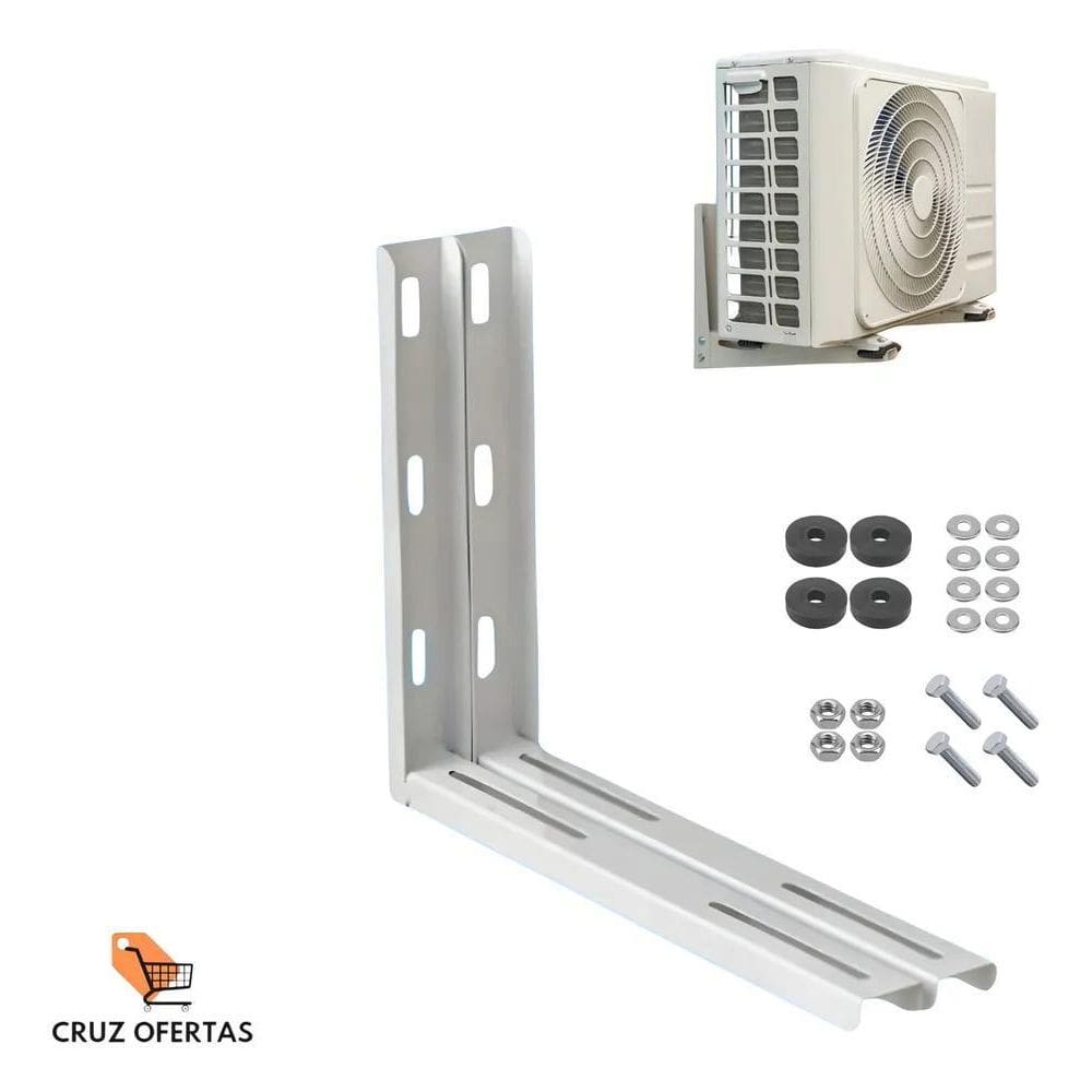 Cruz Ofertas Suporte 400Mm Ar Condicionado Split De 7000 A 1
