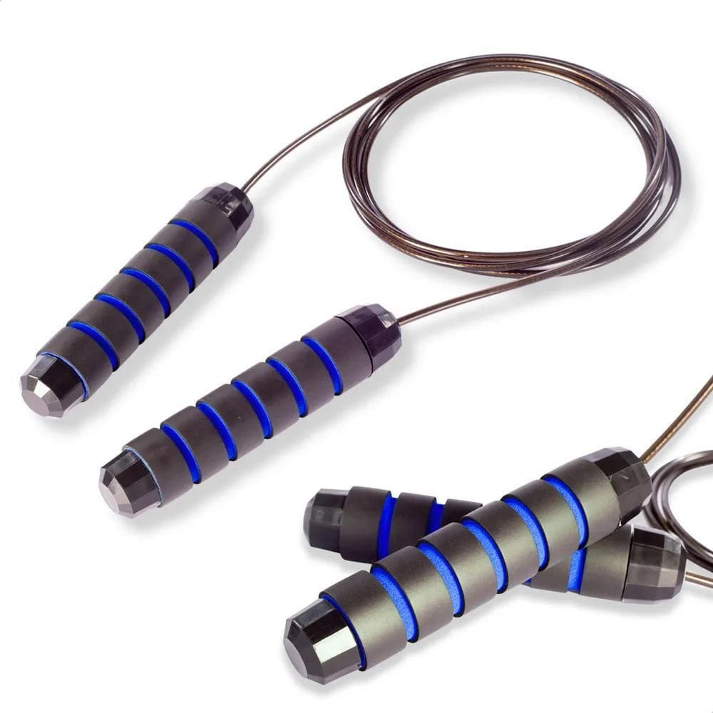 Vittak Corda De Pular Cross Speed Rope Rolamento Profissiona