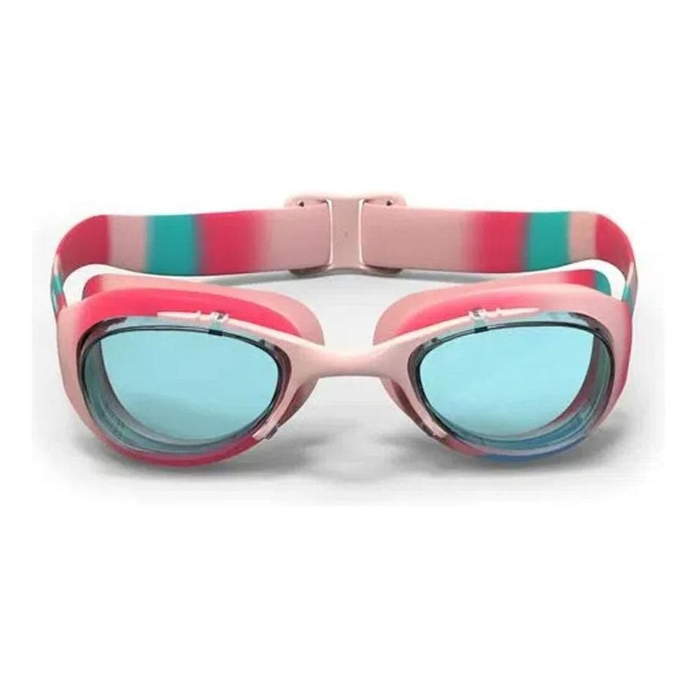 Óculos Infantil De Natação 100 Xbase Cor Rosa
