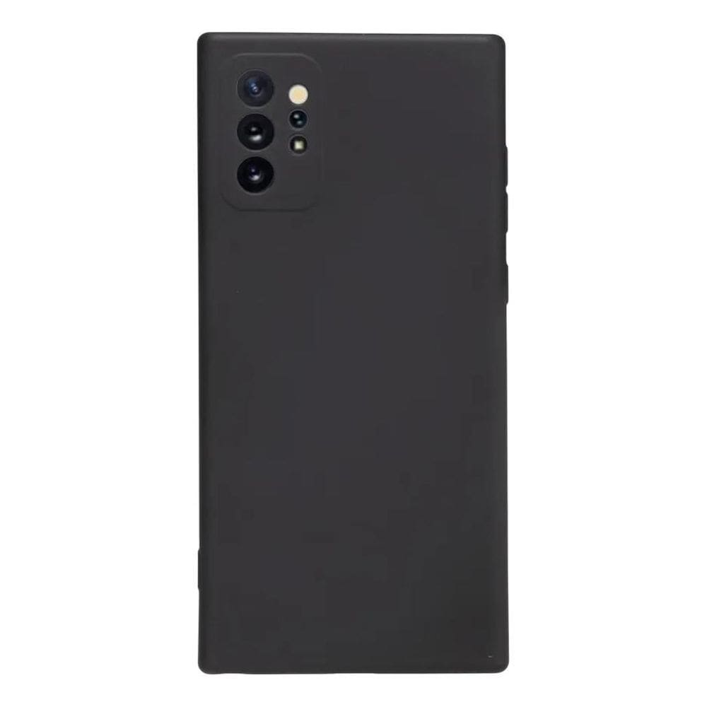 5X Capinha Flashcase Aveludada Para Samsung Note 10 Plus Pre