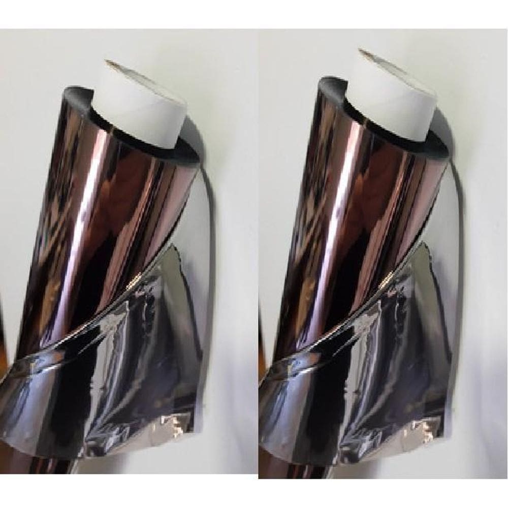 Insulfilm Para Carro Bronze,Insufilme Espelhado,13M X 50Cm,Bronze,Janelas De Casa