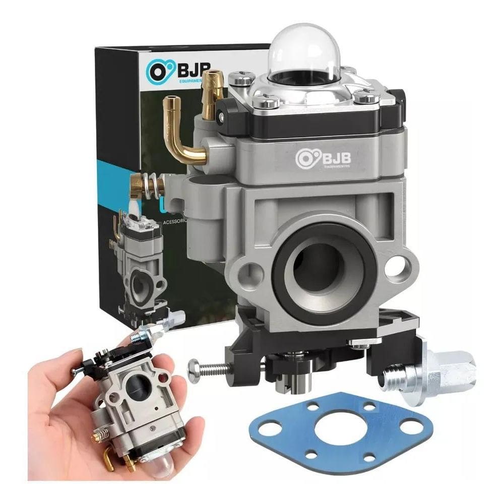 Carburador Roçadeira 42/43/52/62/63/62/65Cc Cilindradas Comp