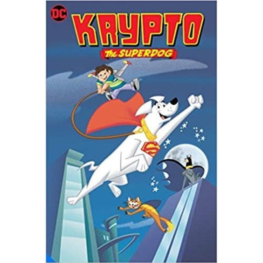 Krypto The Superdog