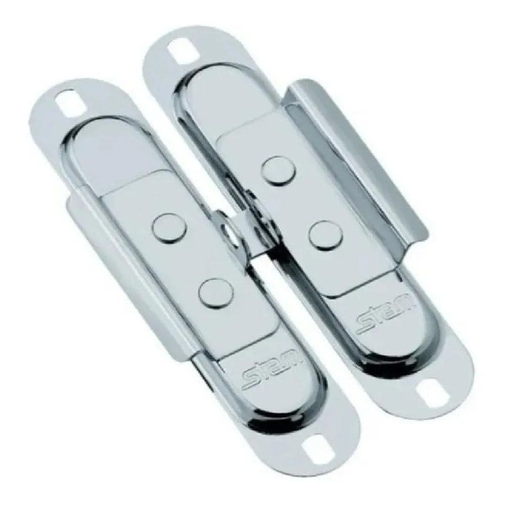 Fecho Automatico Para Janelas Venezianas Niquelado Stam Cor