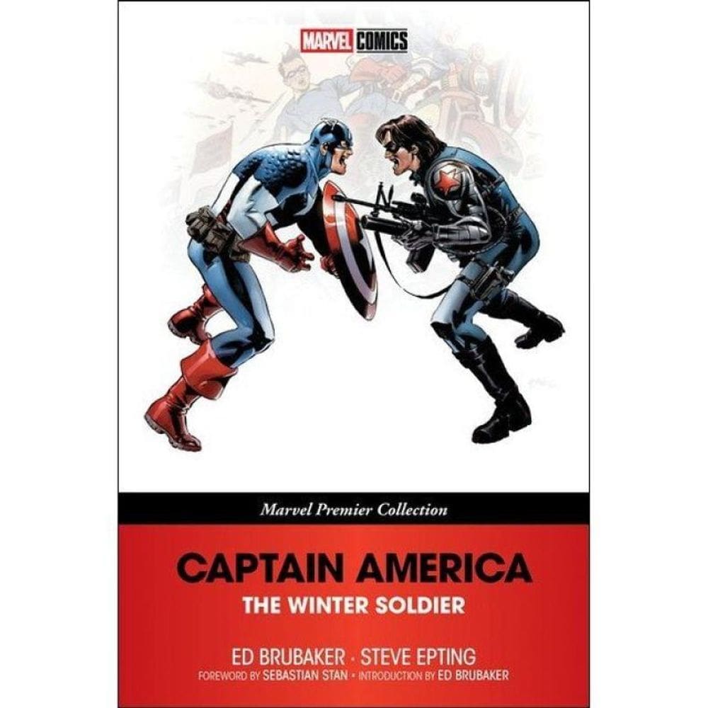 Captain America - The Winter Soldier