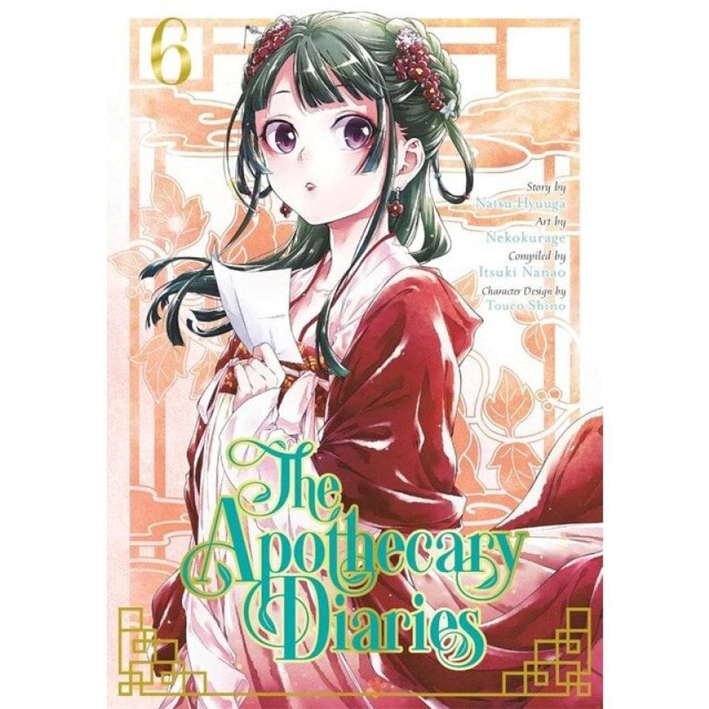 The Apothecary Diaries - Vol. 6