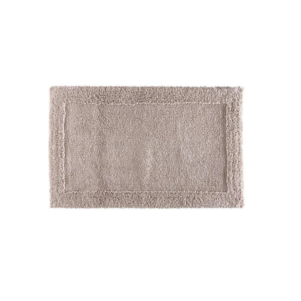 Tapete Indiano Riade Antiderrapante 50X80Cm - Kacyumara Rose