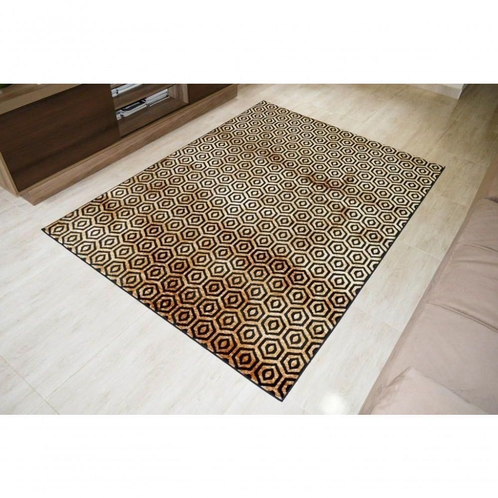 Mega Tapete Marbella Elite C2 Champagne Grauves 250x350 Cm