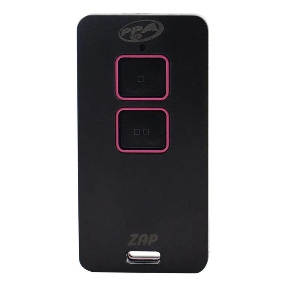 Controle Ppa Zap 433Mhz Dupla Tecnologia Portão Eletrônico C