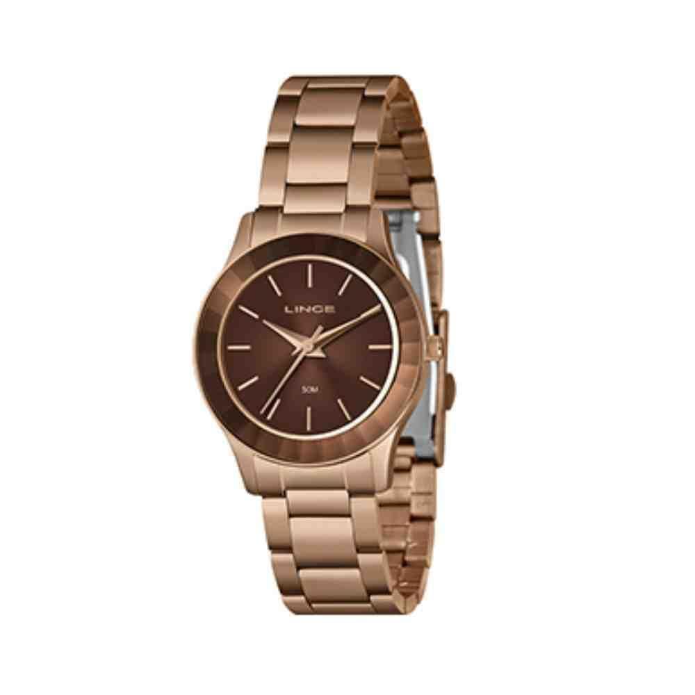 Relógio Lince Grace Rose Gold Feminino Lrr4776L32 N1Rx