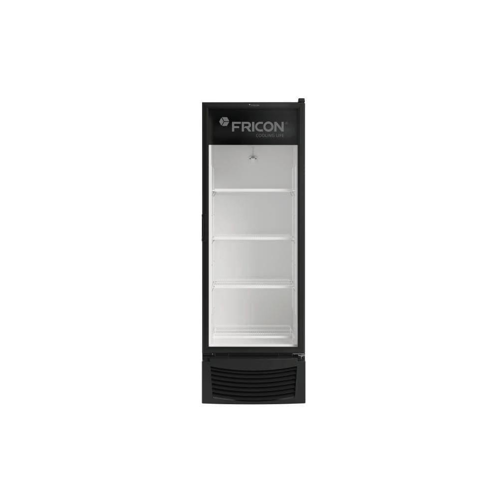 Geladeira/refrigerador 569 Litros 1 Porta Preto - Fricon - 110v - Vcfm 569 V