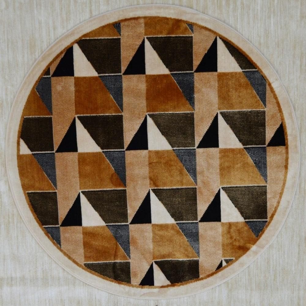 Tapete Redondo Marbella Elite Renaissance Copernico 100 Cm