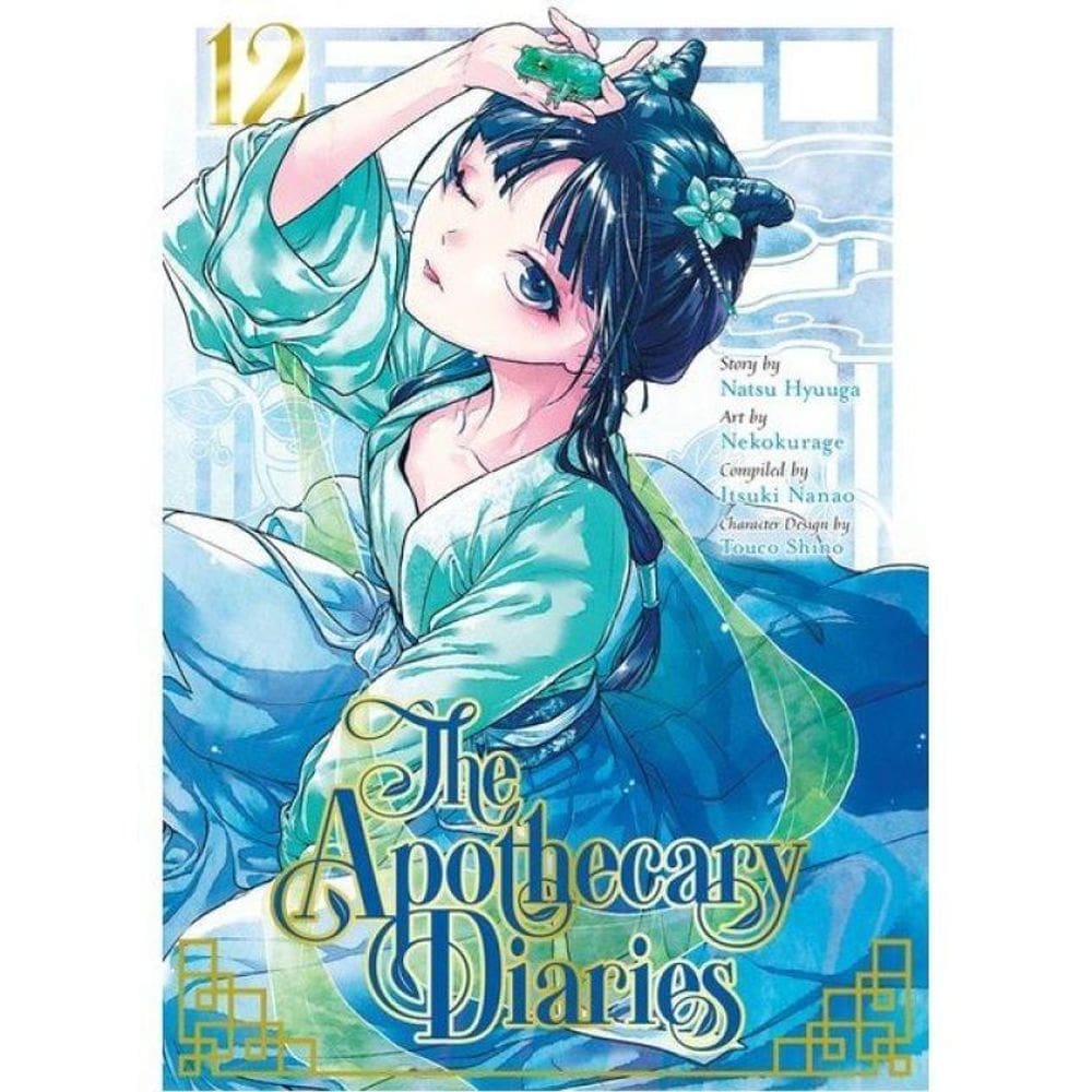 The Apothecary Diaries - Vol. 12
