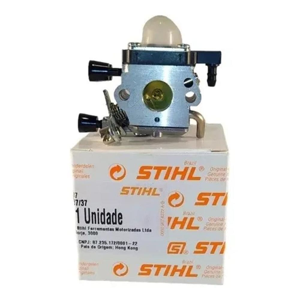 Carburador 4137 Roçadeira Stihl Fs80 /85 Km85R Ht75