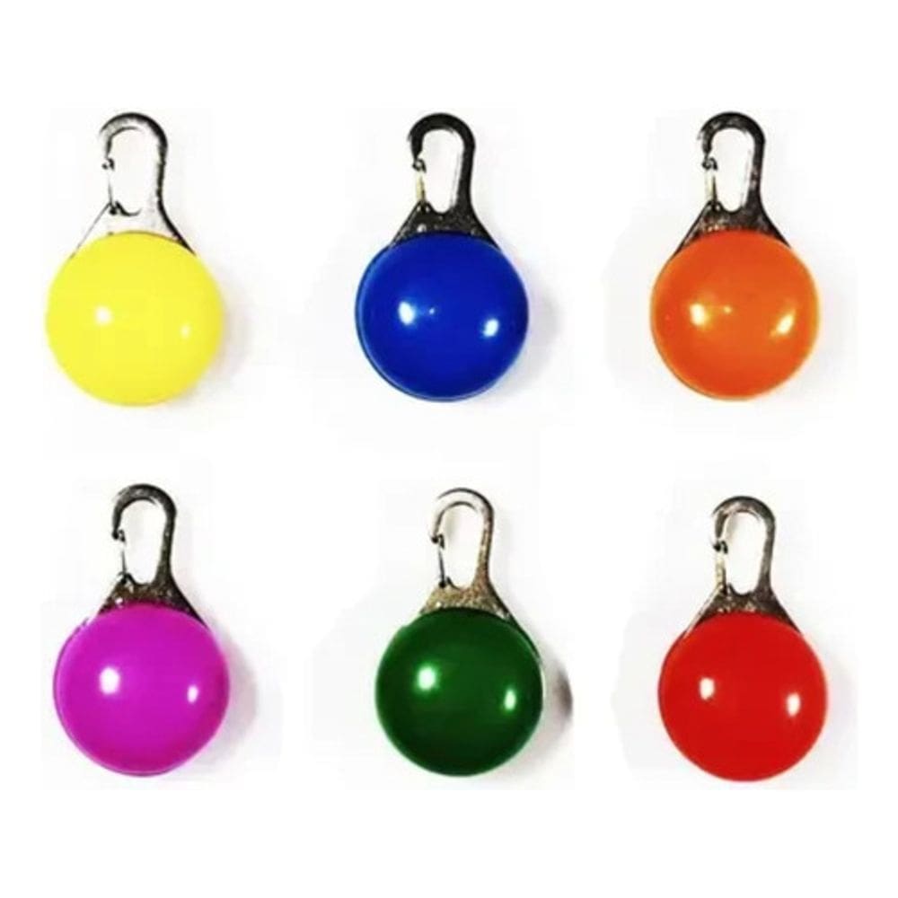 Localizador de Animais Luz de Led para Cães e Gatos