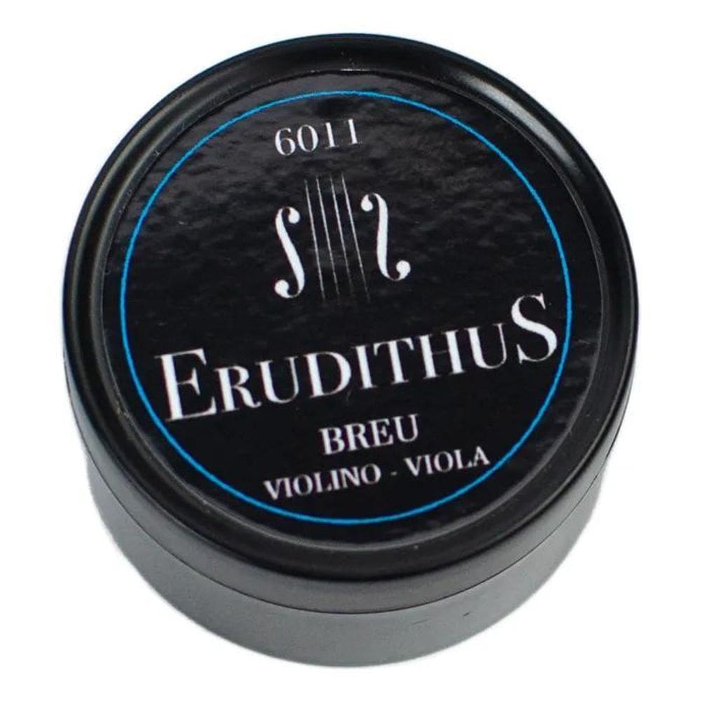 Breu Erudithus 6011 Violino E Viola