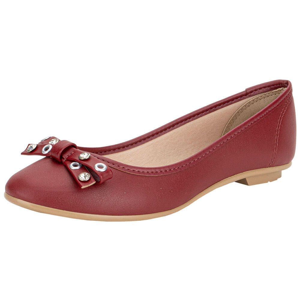 Sapatilha Feminina Flat Moleca 50271486