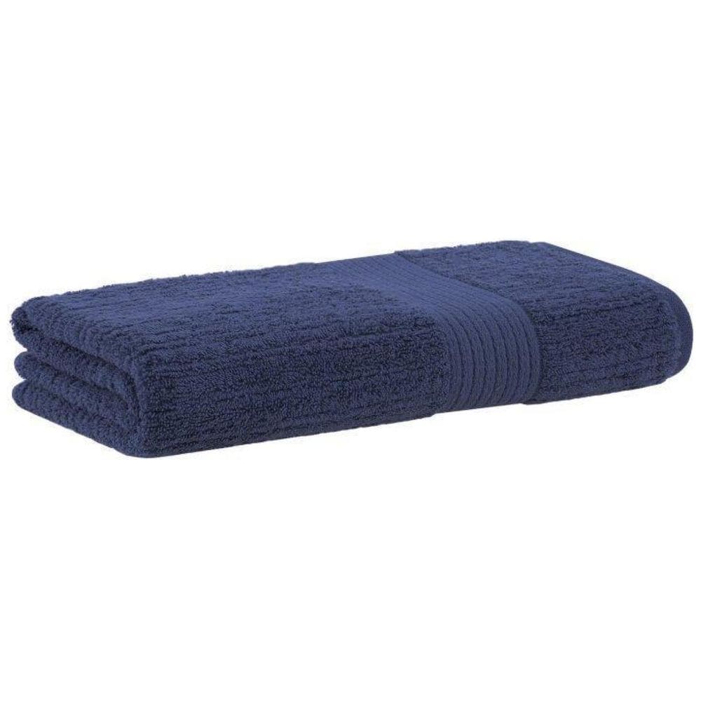 Toalha De Banho Fio Penteado Canelado 70Cm X 1,40Cm Buddemey