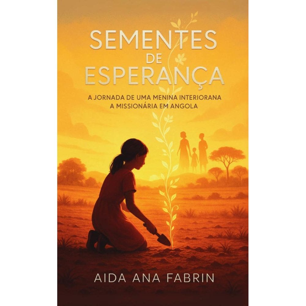 Sementes de esperança:A Jornada de uma Menina Interiorana a Missionária em Angola