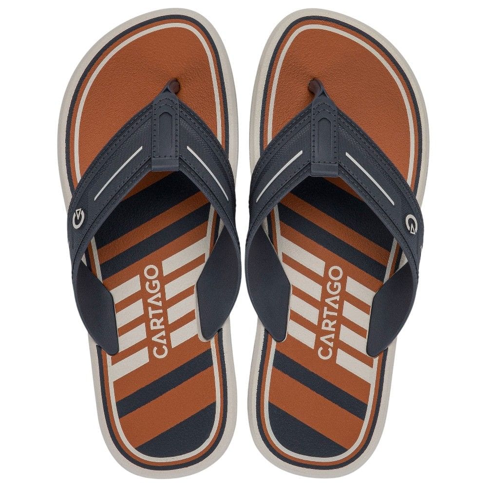 Chinelo Masculino Cartago Palermo 2 Dedo 12572