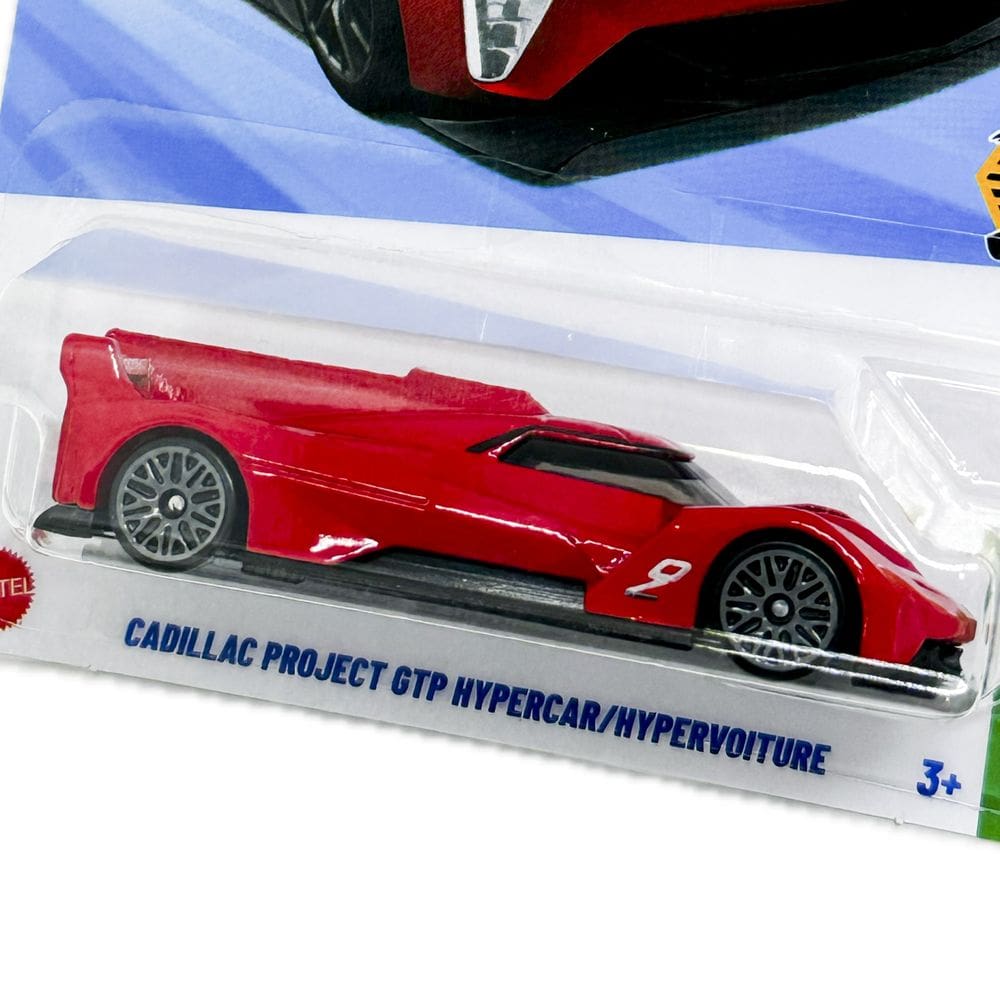 Hot Wheels Exotics Cadillac Project Gtp Hypercar - Jbb91
