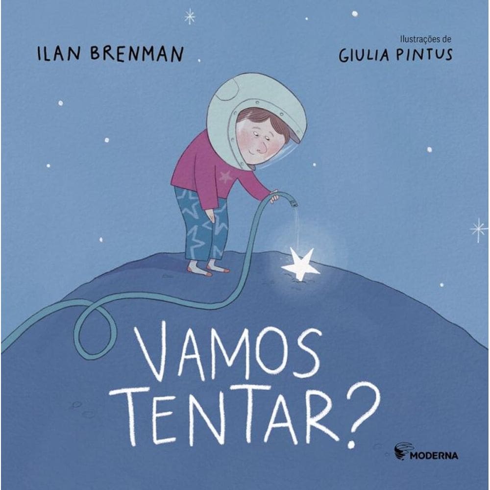 Vamos Tentar?